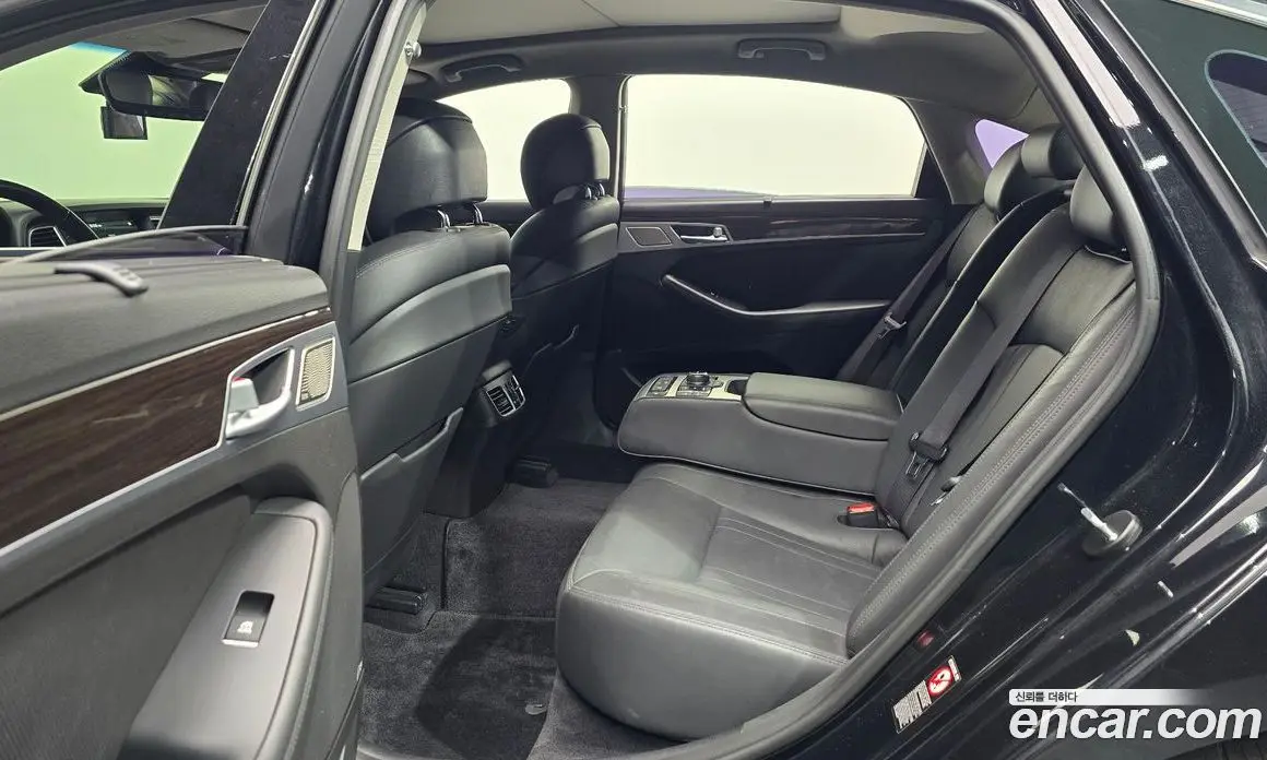 Genesis G80 2016 3.3 автомат (гидро), фото 12