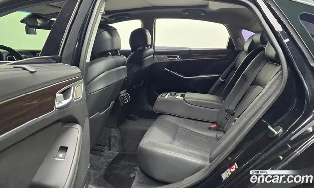 Genesis G80 2016 3.3 автомат (гидро), миниатюра 12