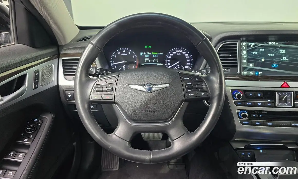 Genesis G80 2016 3.3 автомат (гидро), фото 13