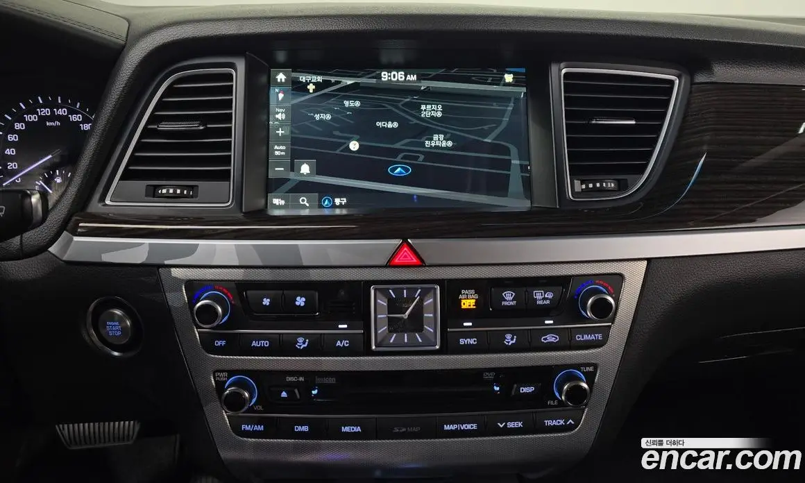 Genesis G80 2016 3.3 автомат (гидро), фото 15