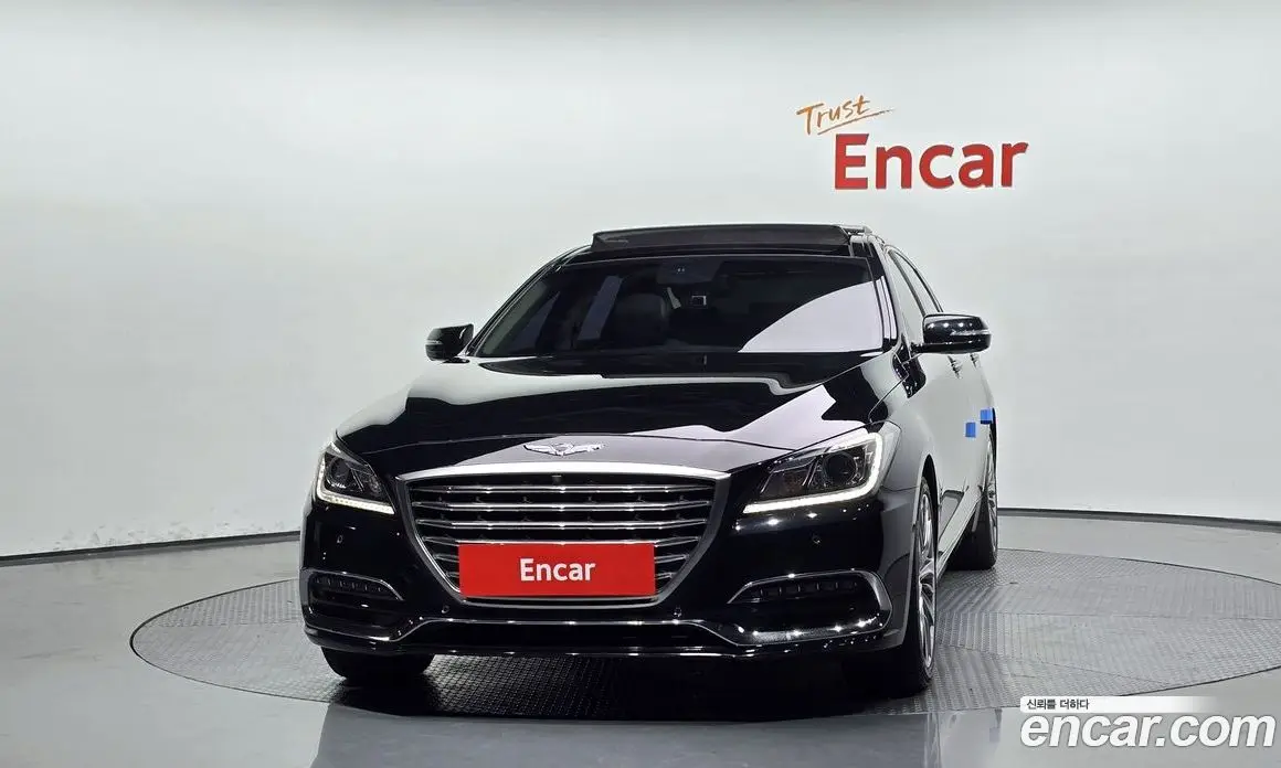 Genesis G80 2016 3.3 автомат (гидро), фото 3