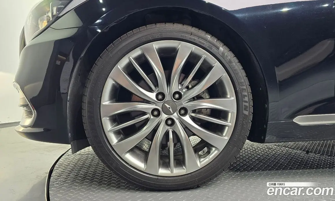 Genesis G80 2016 3.3 автомат (гидро), фото 5