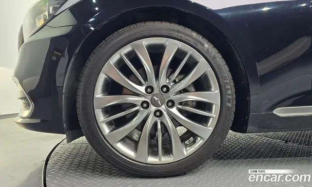 Genesis G80 2016 3.3 автомат (гидро), миниатюра 5