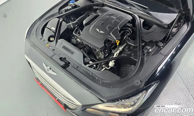 Genesis G80 2016 3.3 автомат (гидро), миниатюра 6