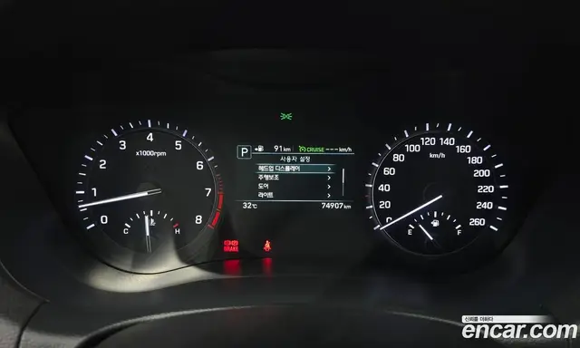 Genesis G80 2016 3.3 автомат (гидро), миниатюра 8
