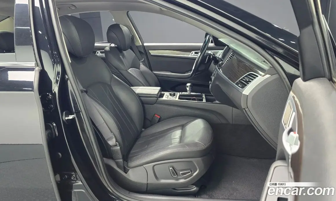 Genesis G80 2016 3.3 автомат (гидро), фото 10