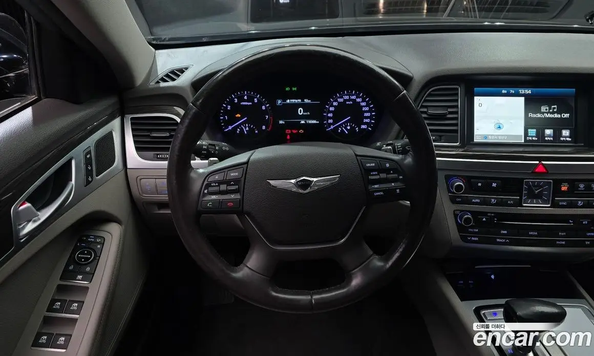 Genesis G80 2017 3.3 автомат (гидро), фото 13