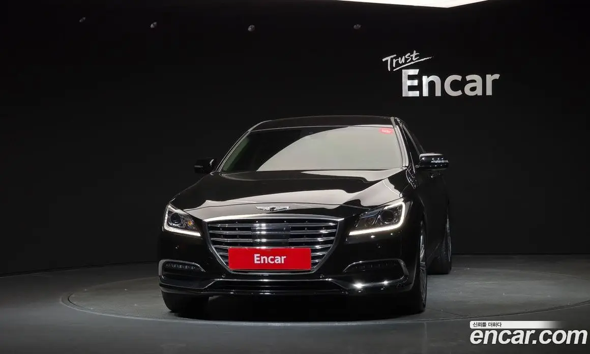 Genesis G80 2017 3.3 автомат (гидро), фото 3