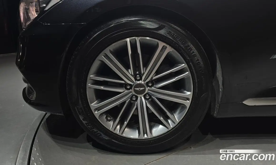 Genesis G80 2017 3.3 автомат (гидро), фото 5