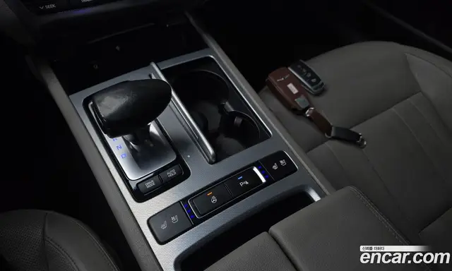 Genesis G80 2017 3.3 автомат (гидро), миниатюра 9