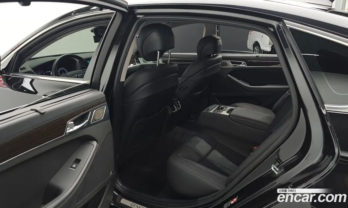 Genesis G80 2018 3.3 автомат (гидро), фото 12