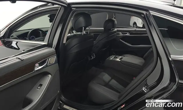 Genesis G80 2018 3.3 автомат (гидро), миниатюра 12