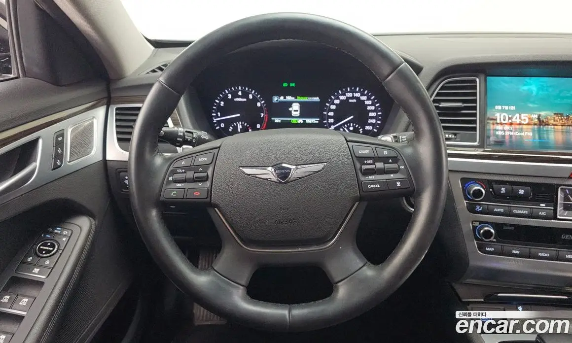 Genesis G80 2018 3.3 автомат (гидро), фото 13