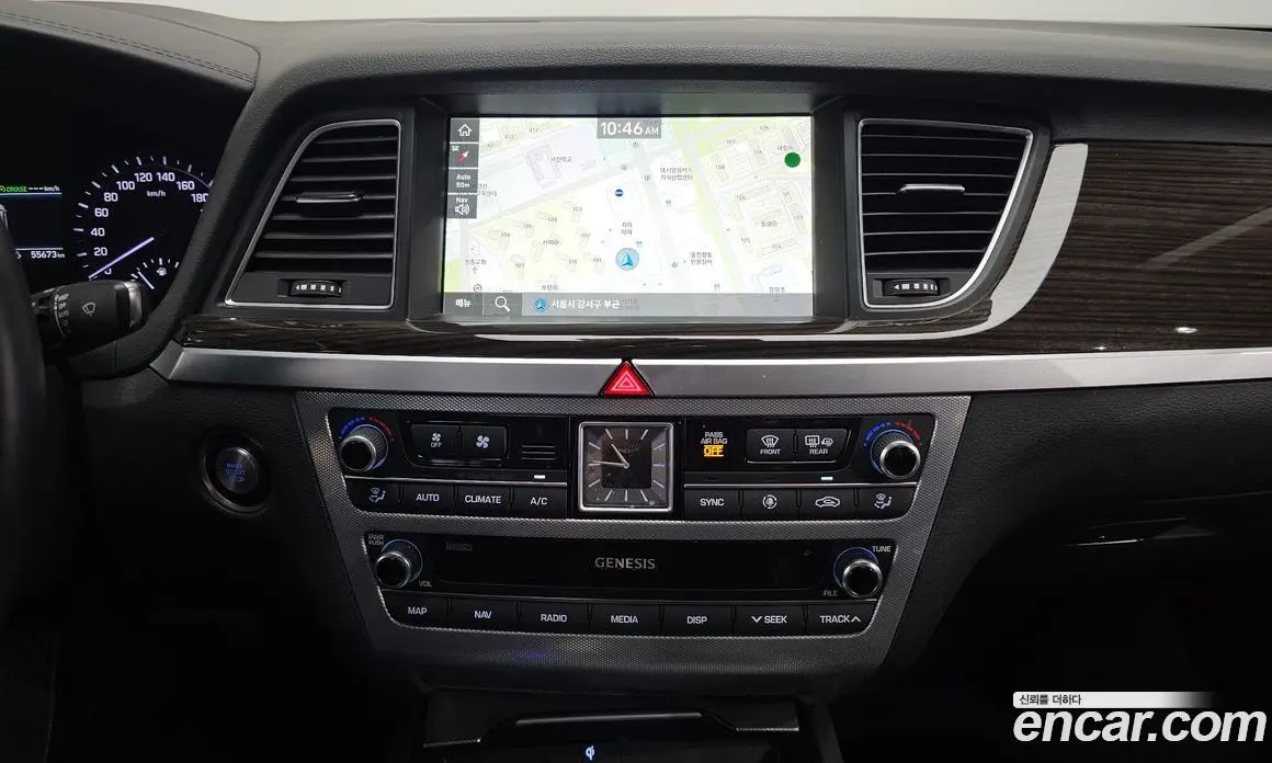 Genesis G80 2018 3.3 автомат (гидро), фото 14