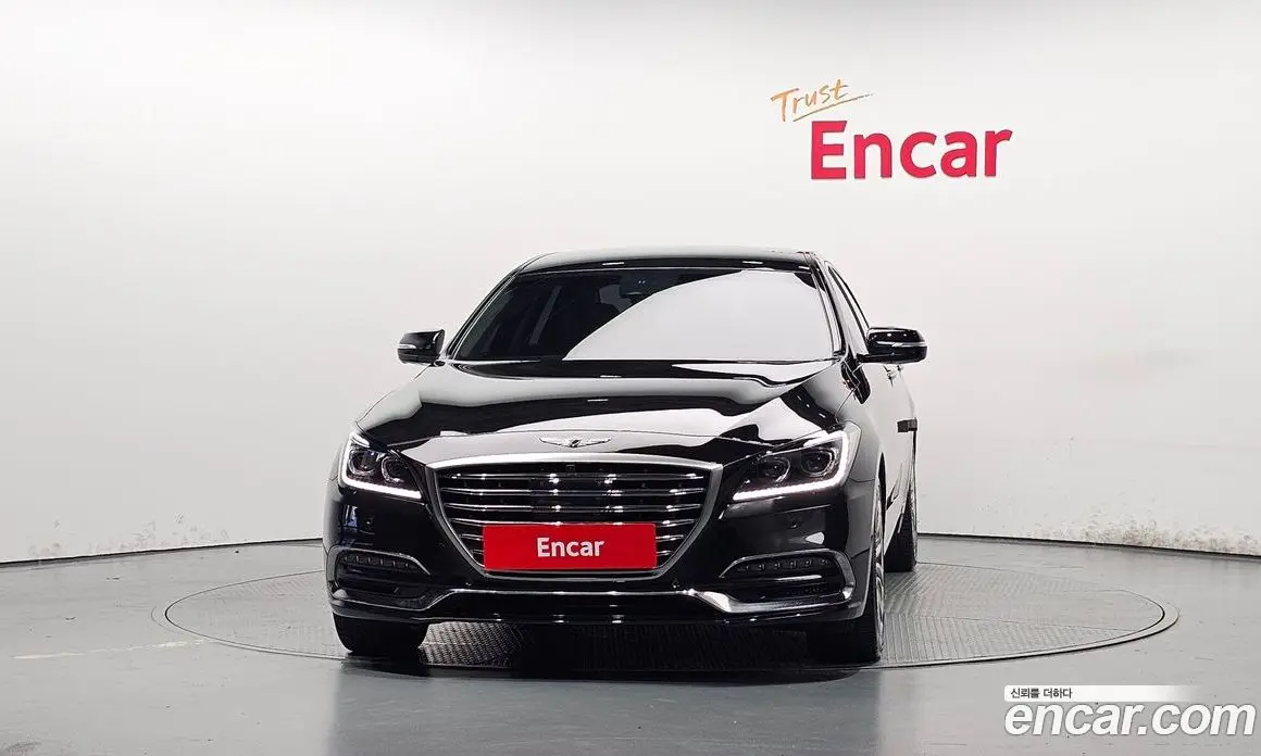 Genesis G80 2018 3.3 автомат (гидро), фото 3