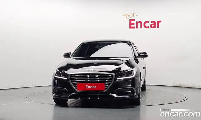 Genesis G80 2018 3.3 автомат (гидро), миниатюра 3