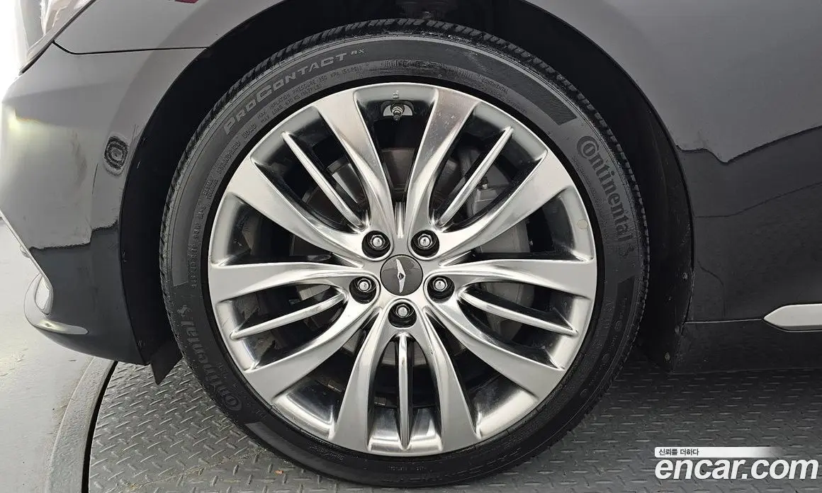 Genesis G80 2018 3.3 автомат (гидро), фото 5