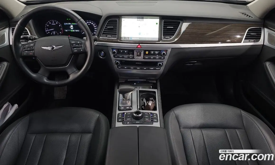 Genesis G80 2018 3.3 автомат (гидро), фото 7