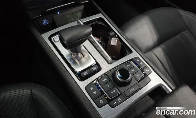 Genesis G80 2018 3.3 автомат (гидро), миниатюра 9
