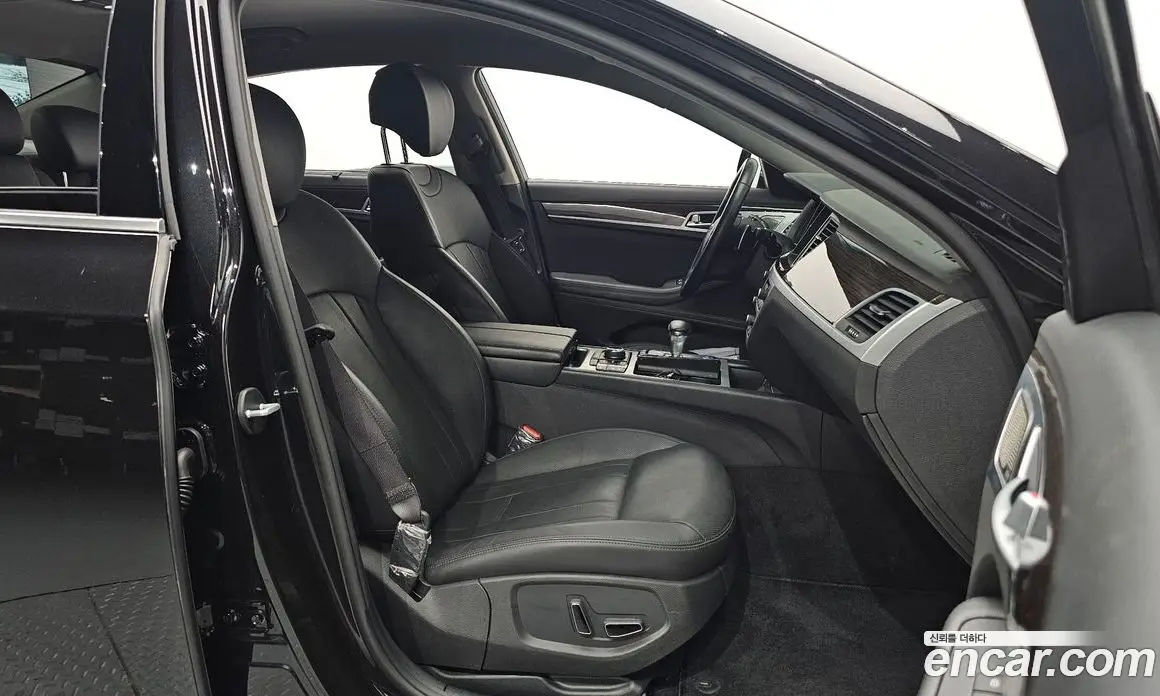 Genesis G80 2018 3.3 автомат (гидро), фото 10