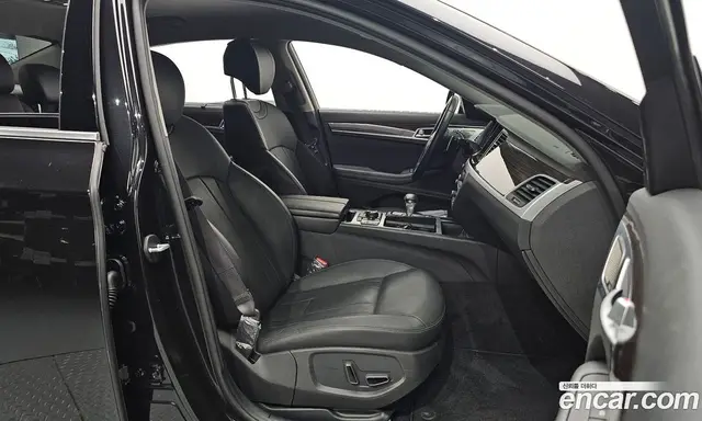 Genesis G80 2018 3.3 автомат (гидро), миниатюра 10