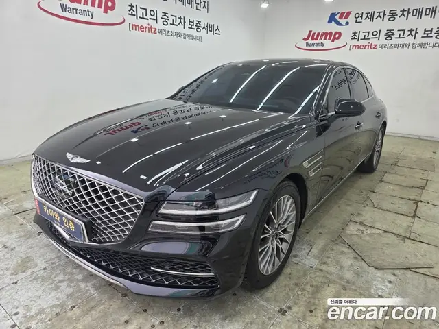 Genesis G80, 2020, 90 647 км