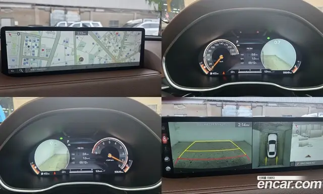Genesis G80 2020 2.5 автомат (гидро), миниатюра 11