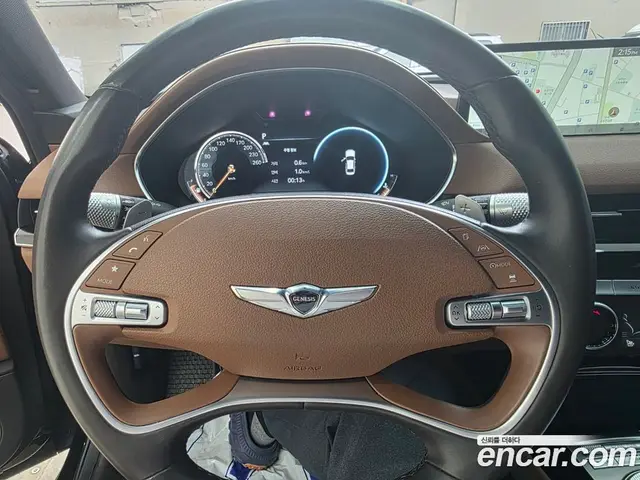 Genesis G80 2020 2.5 автомат (гидро), миниатюра 12