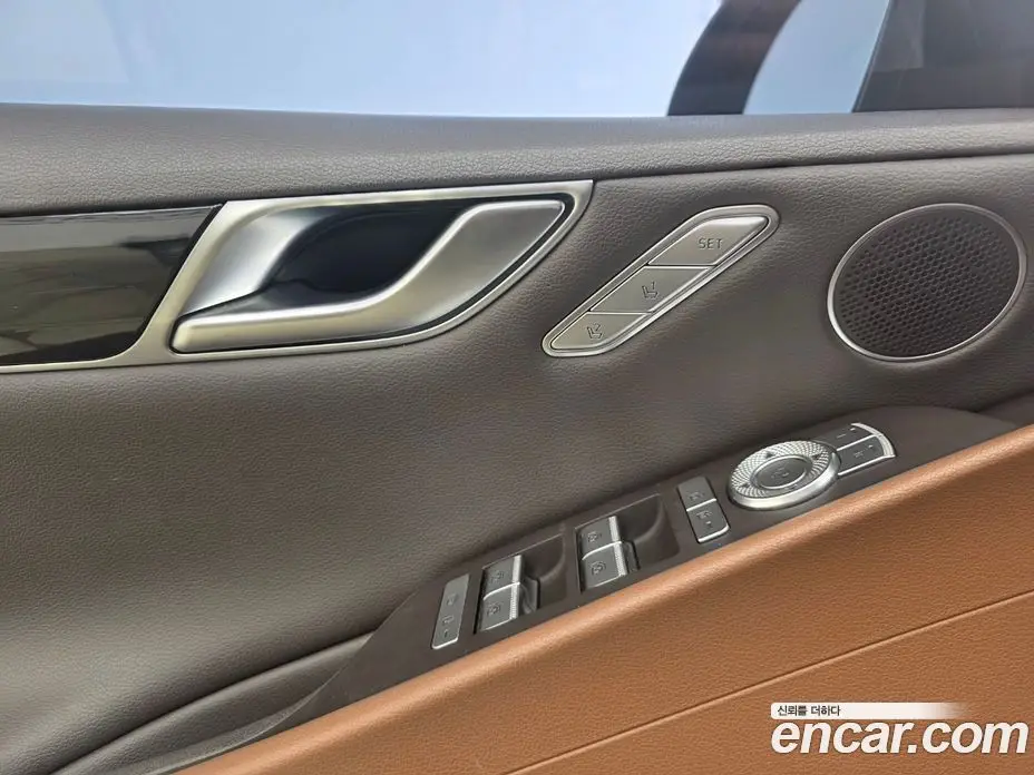 Genesis G80 2020 2.5 автомат (гидро), фото 15