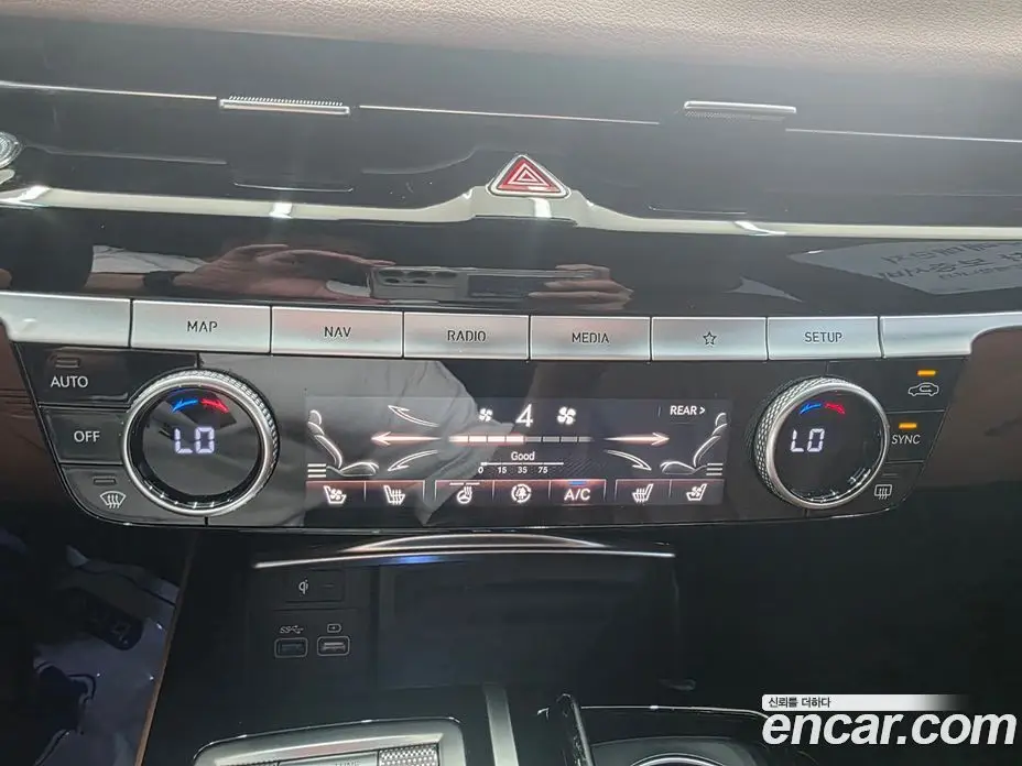 Genesis G80 2020 2.5 автомат (гидро), фото 17