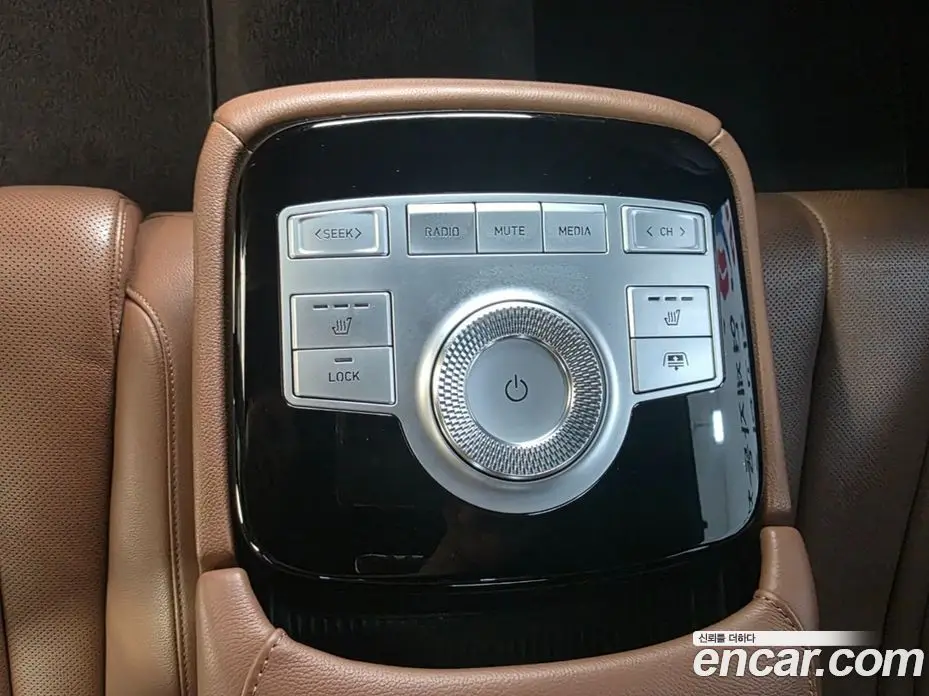 Genesis G80 2020 2.5 автомат (гидро), фото 18