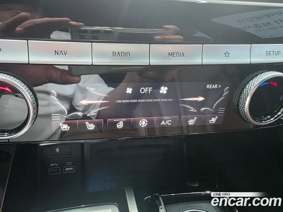 Genesis G80 2020 2.5 автомат (гидро), фото 20