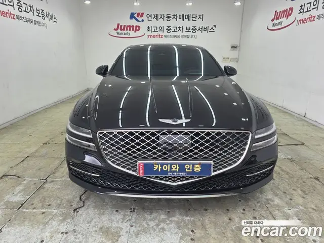 Genesis G80 2020 2.5 автомат (гидро), миниатюра 3