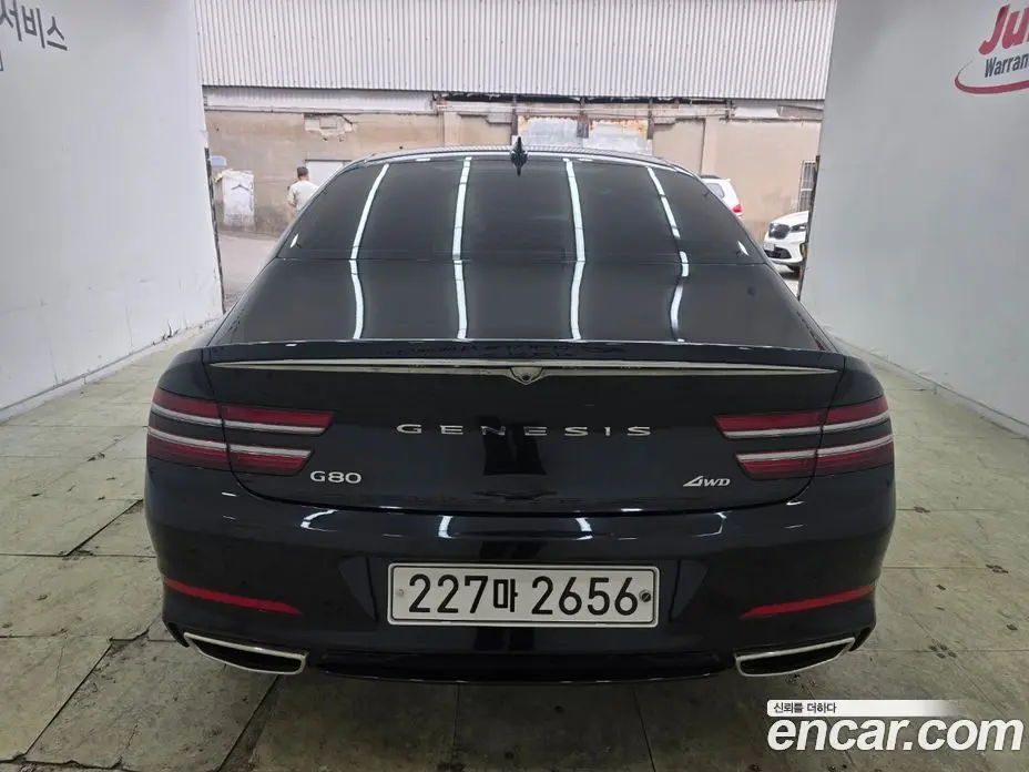 Genesis G80 2020 2.5 автомат (гидро), фото 4