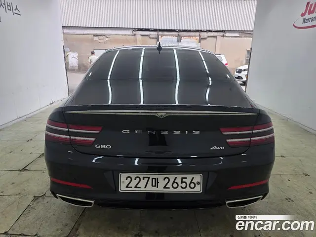 Genesis G80 2020 2.5 автомат (гидро), миниатюра 4