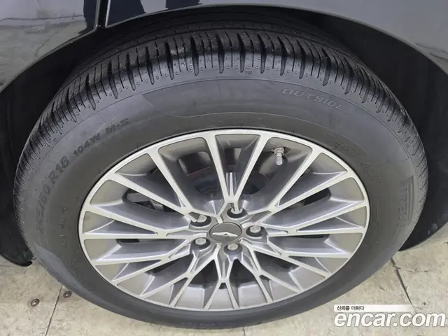 Genesis G80 2020 2.5 автомат (гидро), миниатюра 5