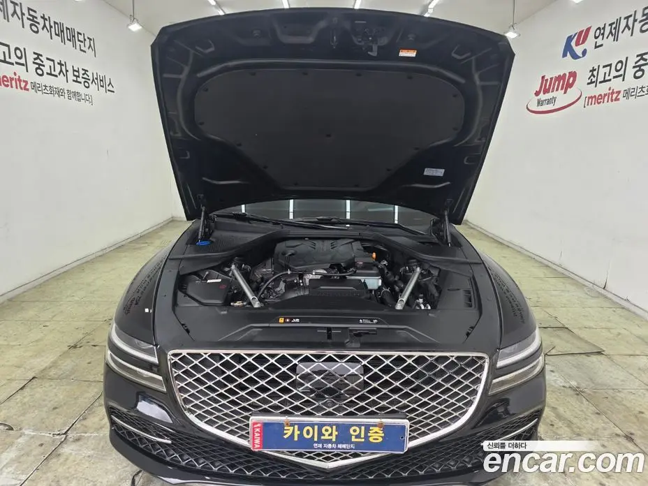 Genesis G80 2020 2.5 автомат (гидро), фото 6