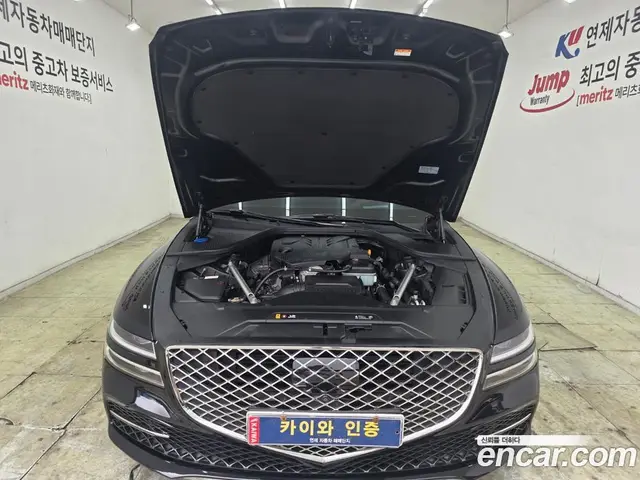 Genesis G80 2020 2.5 автомат (гидро), миниатюра 6