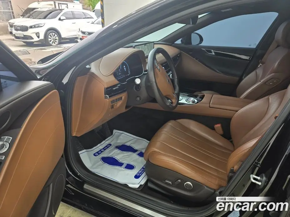 Genesis G80 2020 2.5 автомат (гидро), фото 7