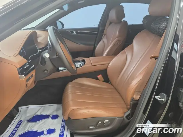 Genesis G80 2020 2.5 автомат (гидро), миниатюра 10