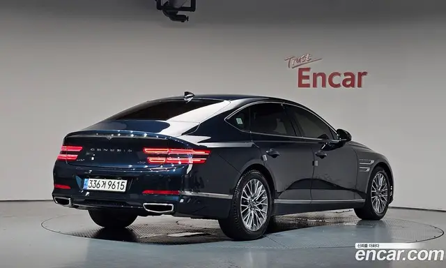 Genesis G80 2021 2.5 автомат (гидро), миниатюра 2