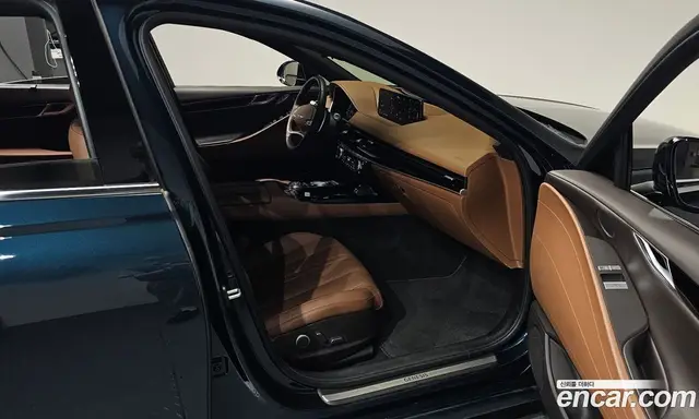 Genesis G80 2021 2.5 автомат (гидро), миниатюра 11