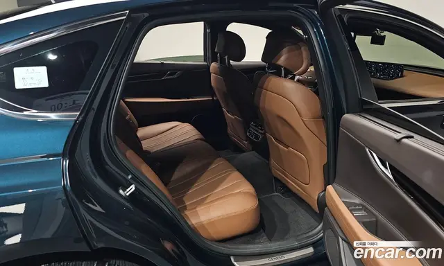 Genesis G80 2021 2.5 автомат (гидро), миниатюра 12