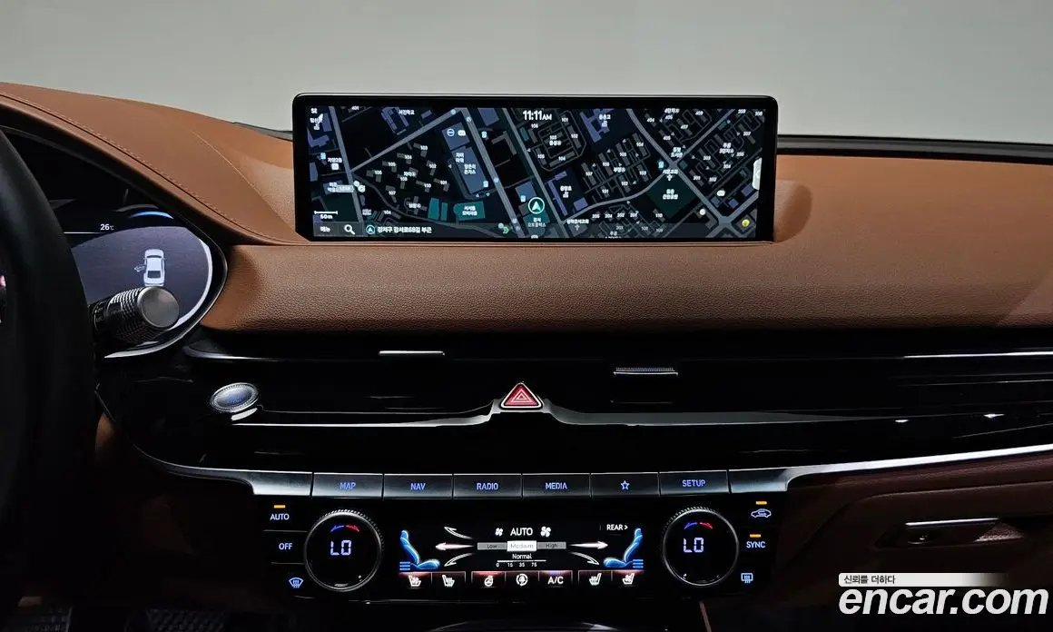 Genesis G80 2021 2.5 автомат (гидро), фото 14