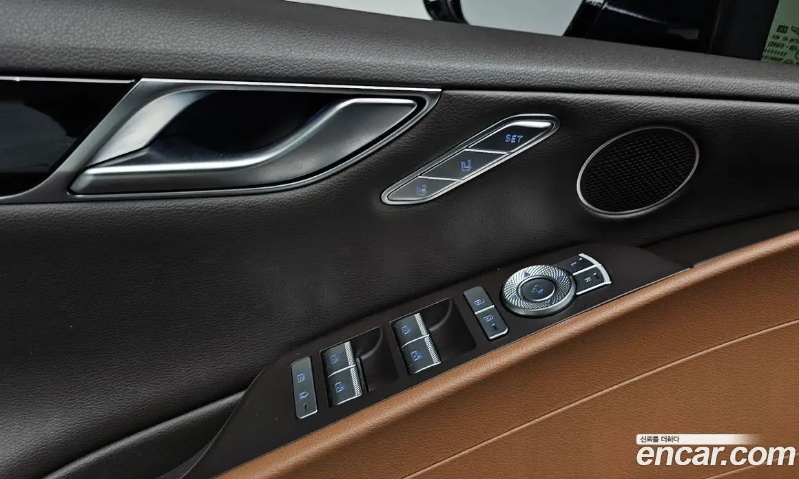 Genesis G80 2021 2.5 автомат (гидро), фото 17