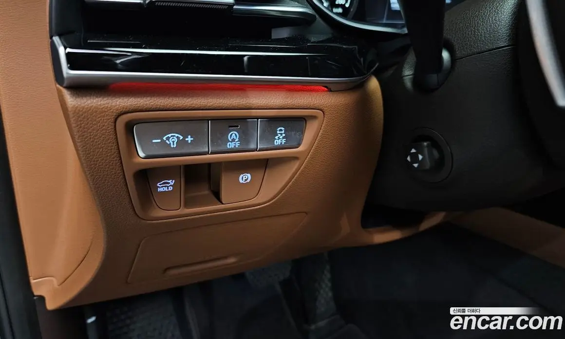 Genesis G80 2021 2.5 автомат (гидро), фото 18
