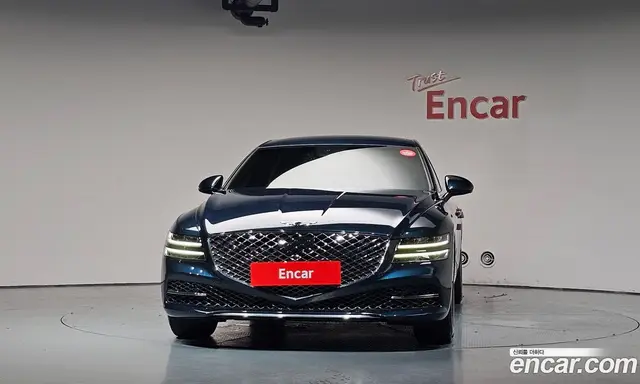 Genesis G80 2021 2.5 автомат (гидро), миниатюра 3
