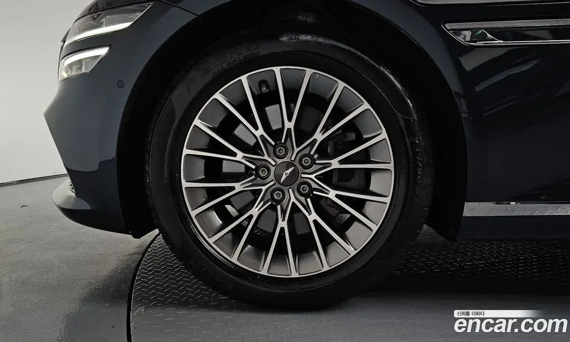 Genesis G80 2021 2.5 автомат (гидро), фото 5
