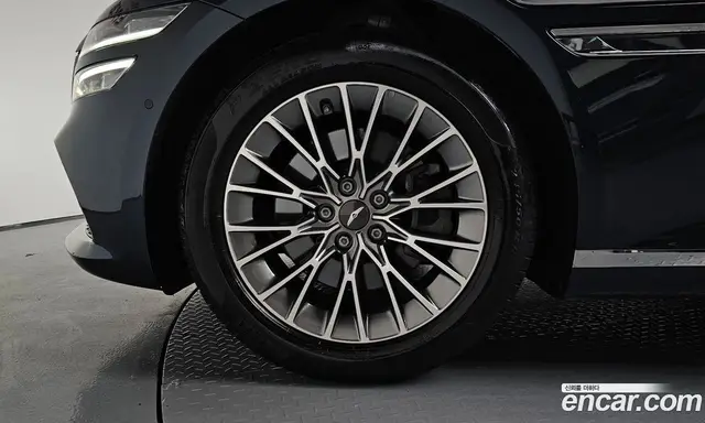 Genesis G80 2021 2.5 автомат (гидро), миниатюра 5