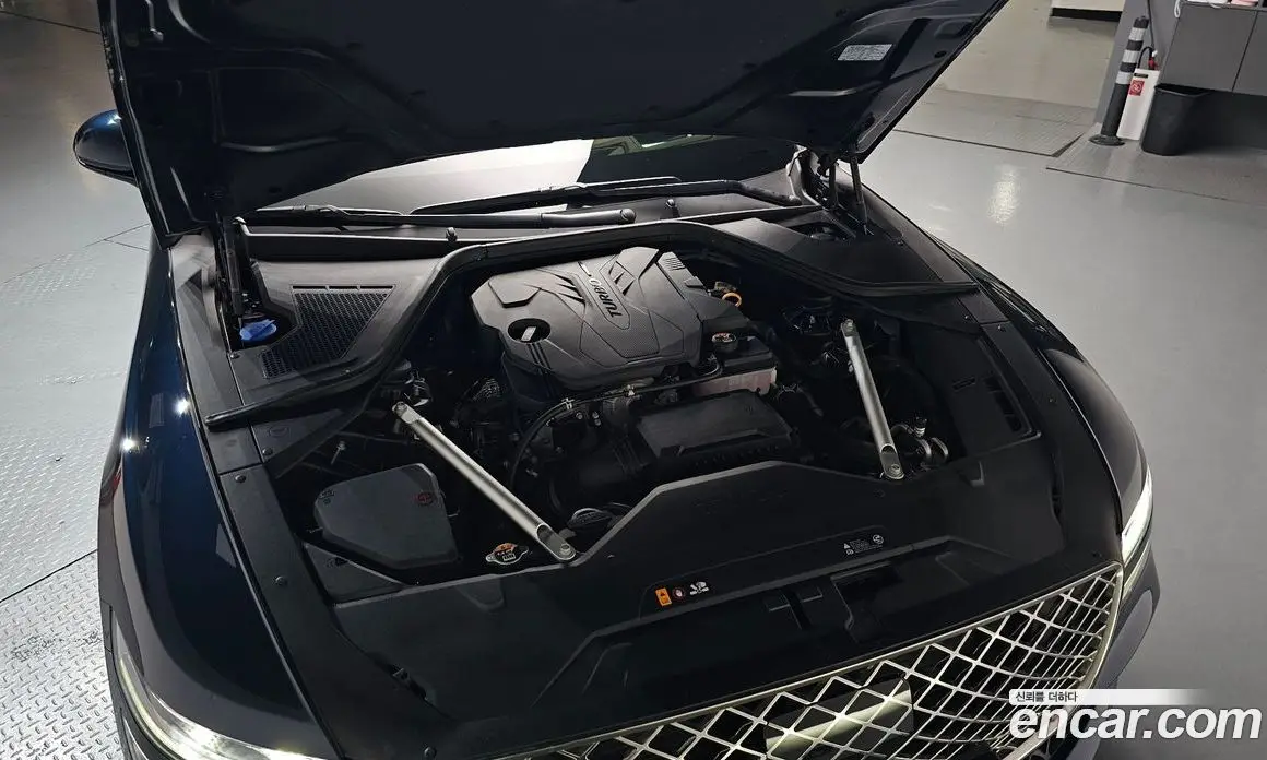 Genesis G80 2021 2.5 автомат (гидро), фото 6
